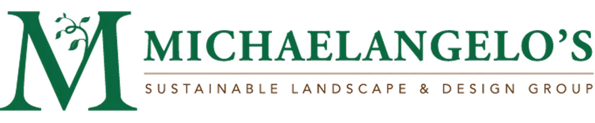 Michaelangelo's Sustainable Landscape and Design Group