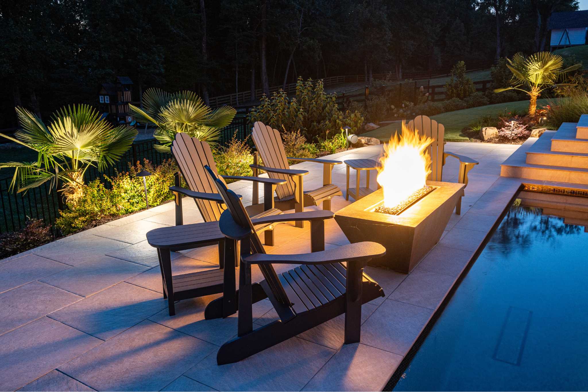 Firepits & Patio Installation