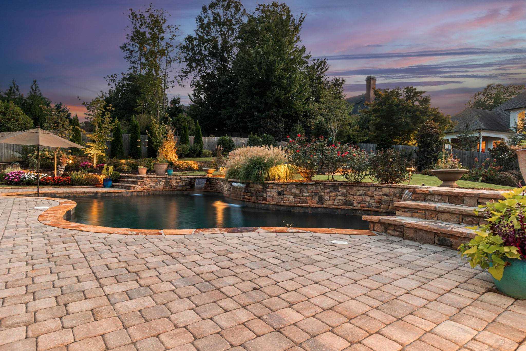 Pavers Installation